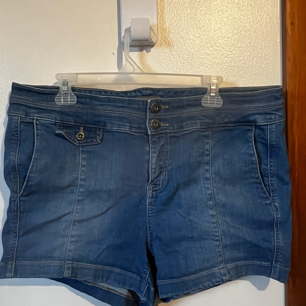 Torrid classic jeans
